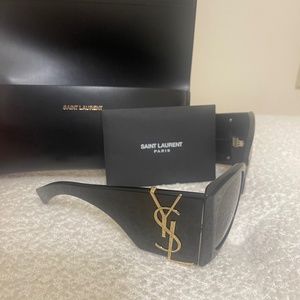 SAINT LAURENT SL M119-F BLAZE ASIAN FIT